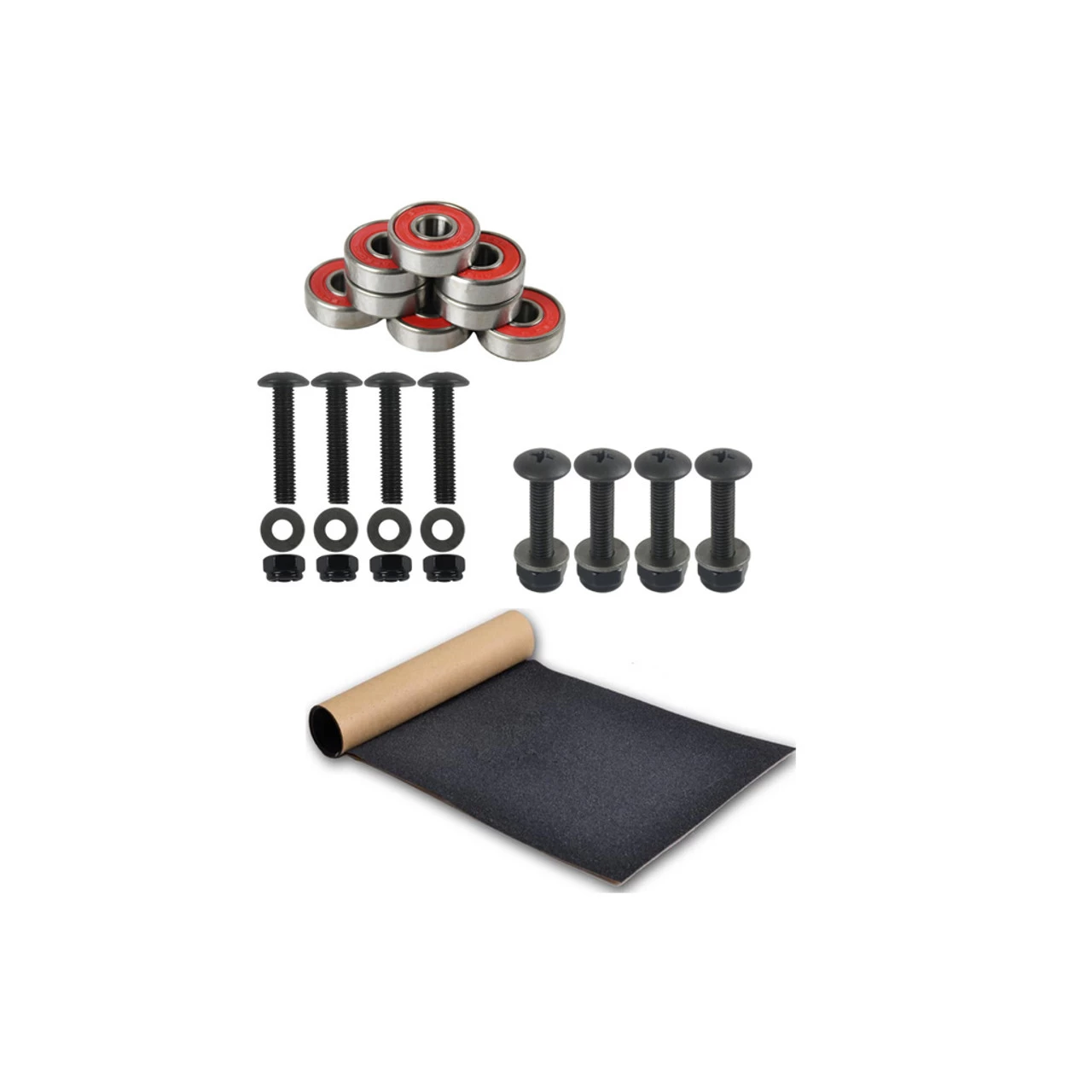 Moose Longboard 9.75" X 41.25" Double Drop (Down/Through) Purple (All Parts Included) 4 Moose Longboard 9.75" X 41.25" Double Drop (Down/Through) Purple (All Parts Included) - Image 4