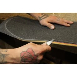 Mob X Black Diamond Grip Application Kit - Advanced (Roller + File + Knife) -Powell Peralta Store LIFESTYLE CUTTER 2 33284.1527706037