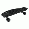 Lander Recycled Skateboard Cruiser Complete Rio 7.75" With 59mm Black Wheels