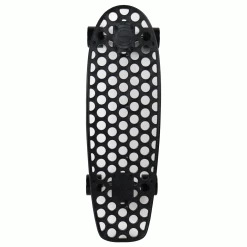 Lander Recycled Skateboard Cruiser Complete Rio 7.75" With 59mm Black Wheels -Powell Peralta Store LND200 HASIL PA59BLK 3 50598.1681396694