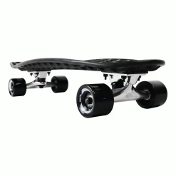 Lander Recycled Skateboard Cruiser Complete Rio 7.75" With 59mm Black Wheels -Powell Peralta Store LND200 HASIL PA59BLK 4 83313.1681396694