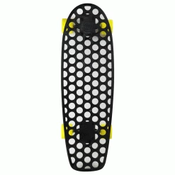 Lander Recycled Skateboard Cruiser Complete Rio 7.75" With 59mm Yellow Wheels -Powell Peralta Store LND200 HASIL PA59YEL 3 68588.1681396662