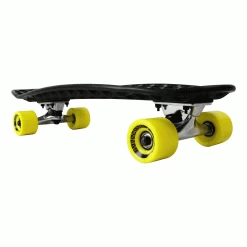Lander Recycled Skateboard Cruiser Complete Rio 7.75" With 59mm Yellow Wheels -Powell Peralta Store LND200 HASIL PA59YEL 4 16352.1681396662
