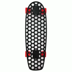 Lander Recycled Skateboard Cruiser Complete Rio 7.75" With 59mm Red Wheels -Powell Peralta Store LND200 HASILPA59RED 3 97790.1681396678