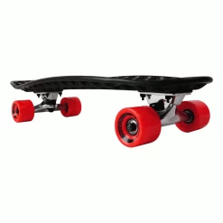Lander Recycled Skateboard Cruiser Complete Rio 7.75" With 59mm Red Wheels -Powell Peralta Store LND200 HASILPA59RED 4 19533.1681396679