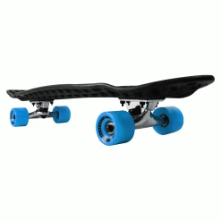 Lander Recycled Skateboard Cruiser Complete Rodeo 8.0" With 59mm Blue Wheels -Powell Peralta Store LND201 HASIL PA59BLU 4 35735.1681396647