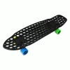 Lander Recycled Skateboard Cruiser Complete Rodeo 8.0" With 59mm Party Wheels