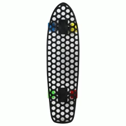 Lander Recycled Skateboard Cruiser Complete Rodeo 8.0" With 59mm Party Wheels -Powell Peralta Store LND201 HASIL PA59MLT 3 92873.1681396640