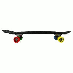 Lander Recycled Skateboard Cruiser Complete Rodeo 8.0" With 59mm Party Wheels -Powell Peralta Store LND201 HASIL PA59MLT 5 67447.1681396642