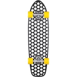 Lander Skateboard Cruiser Complete - Rodeo - 8.0" Made From Recycled Materials -Powell Peralta Store Lander RodeoComp 2 54523.1681249022