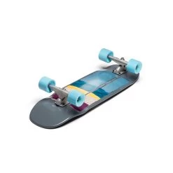 Loaded Boards Carver Bolsa CX Surfskate Complete -Powell Peralta Store Loaded Carver Bolsa CX blue axo bottom 87007.1628091952