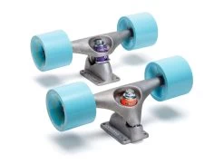 Loaded Boards Carver Bolsa CX Surfskate Complete -Powell Peralta Store Loaded Carver Bolsa truck assembly CX blue 05069.1628092205