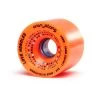 Orangatang Longboard Wheels Love Handles Orange 65mm 80A