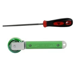 Mob X Black Diamond Grip Application Kit - Precision (Roller + File)