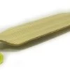 Moose Zebra Bamboo Inlay Longboard Drop Down Downhill Racing Skateboard