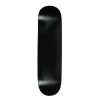 Moose Deck Blank Dipped Black 7.0"