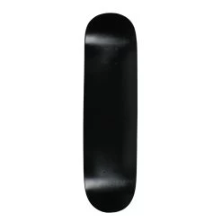 Moose Deck Blank Dipped Black 7.25"