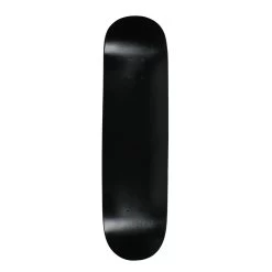 Moose Deck Blank Dipped Black 8.25"