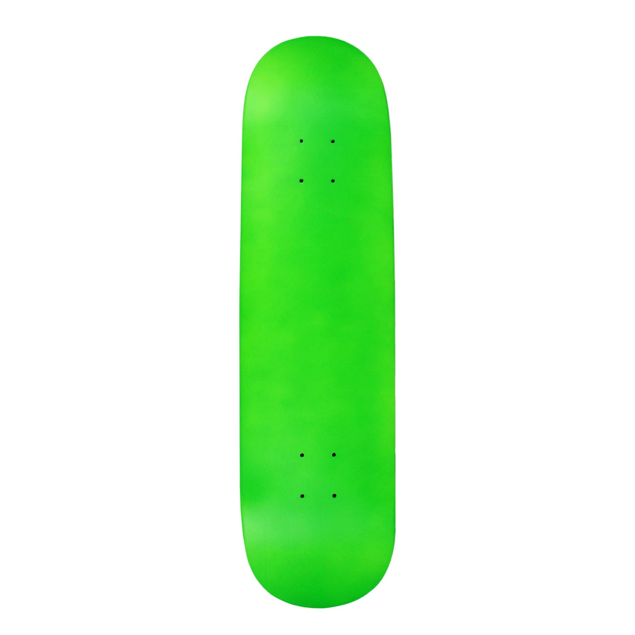 Moose Deck Blank Neon Green 7.75" 1 Moose Deck Blank Neon Green 7.75"