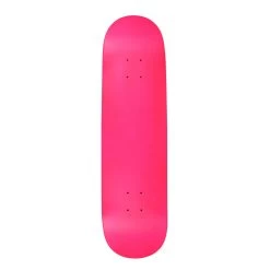 Moose Deck Blank Neon Pink 8.0"