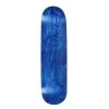 Moose Deck Blank Stained Blue 7.63"