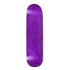 Moose Deck Blank Stained Purple 7.75"