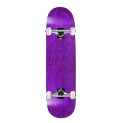 Moose Complete Stained Purple 8.0"