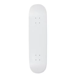 Moose Deck Blank Dipped White 8.0"