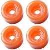 Arbor 65mm Mosh 78A Ghost Orange