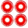 Sector 9 Longboard Wheels Nineballs Red 58mm 78A