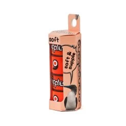 Orangatang Nipples Soft Truck Bushings (Orange, Set Of 4)