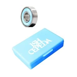 Nothing Special Bearings Ish Cepeda Signature Abec 9