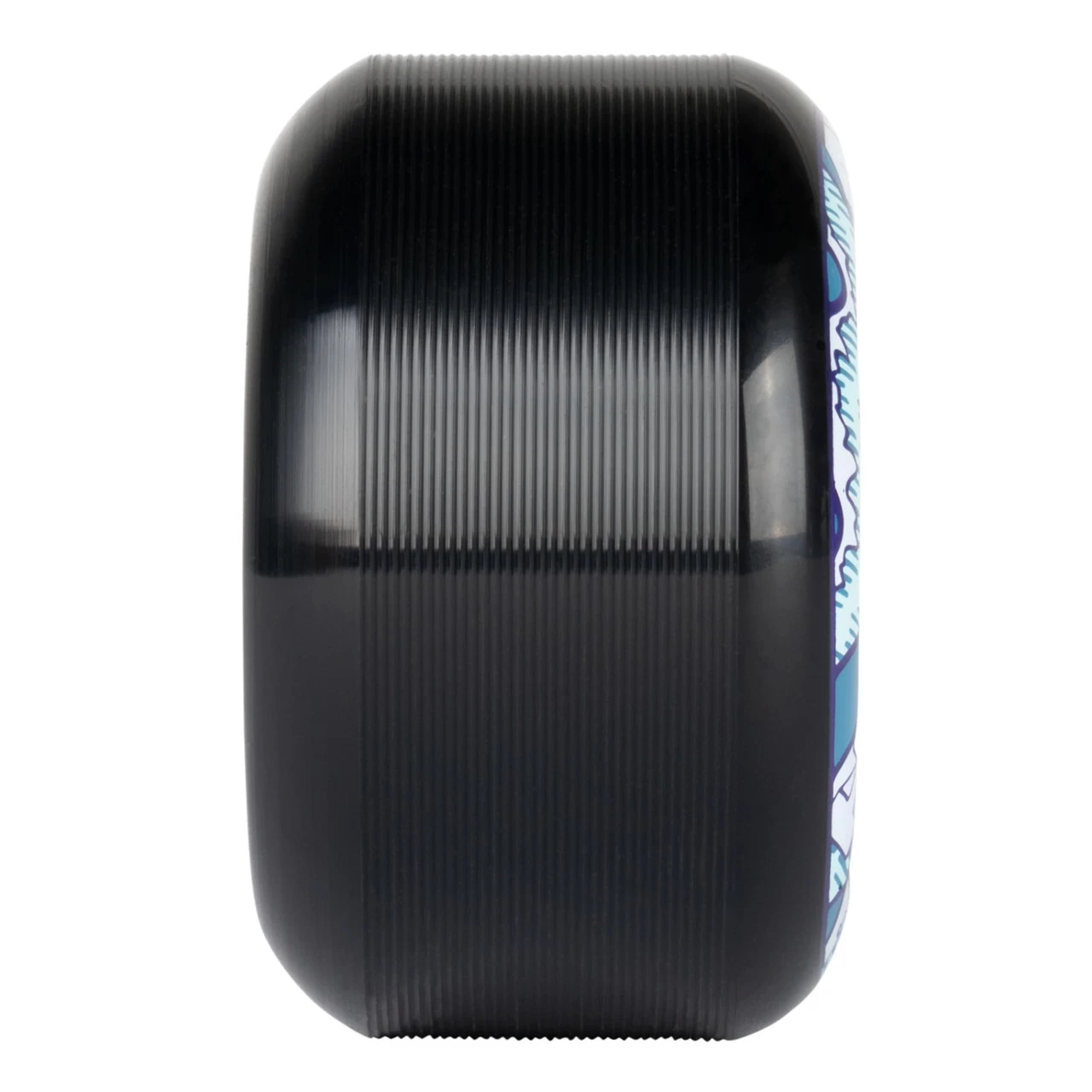 Welcome Skateboard Wheels Orbs Specters Shawn Hale Black 56mm 99A 3 Welcome Skateboard Wheels Orbs Specters Shawn Hale Black 56mm 99A - Image 3