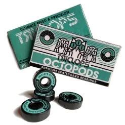 Triclops Bearings Octopods