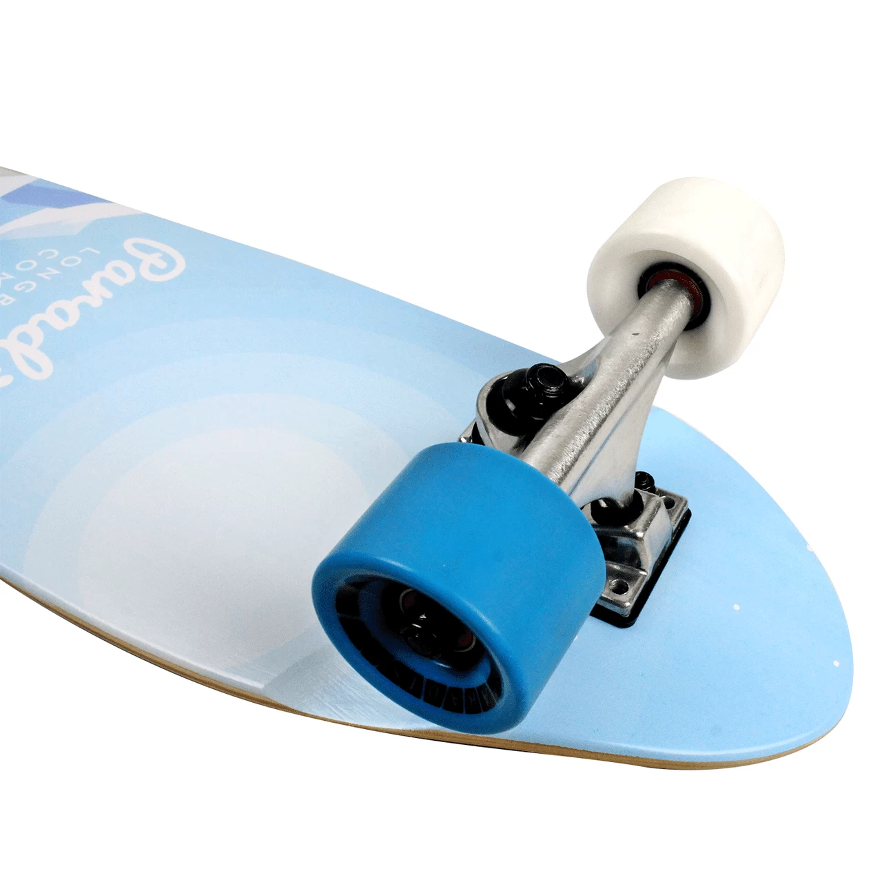 Paradise Cruiser Glacier 8" X 26.75" 4 Paradise Cruiser Glacier 8" X 26.75" - Image 4