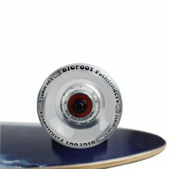 Paradise Longboard 9" X 40" Wave Fade Kicktail 10 Paradise Longboard 9" X 40" Wave Fade Kicktail -Powell Peralta Store PALB 15 5 16963.1594758226