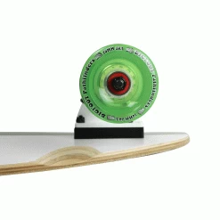 Paradise Longboard 9.75" X 41" Bamboo Inlay Stalks Concave Pintail Shape -Powell Peralta Store PALB 44 321 35879.1630600121