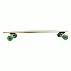 Paradise Longboard 9.75" X 41" Bamboo Inlay Stalks Concave Pintail Shape -Powell Peralta Store PALB 44 421 89457.1630600112