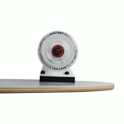 Paradise Longboard 9" X 40" Beachfront 2.0 Kicktail Complete -Powell Peralta Store PALB 89 421 06985.1630600216