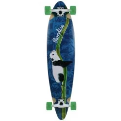 Paradise Longboard Lazy Bamboo Panda Complete 9 Paradise Longboard Lazy Bamboo Panda Complete -Powell Peralta Store PALB 90 521 60485.1630600266