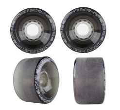 Bigfoot Longboard Wheels - 70mm 80a Pathfinders Black -Powell Peralta Store PATHFINDERS SET BLACK 83184.1436982992