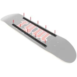 Pig Rails 14.25" Black -Powell Peralta Store PIG BLACK 3 41332.1517265784