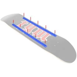 Pig Rails 14.25" Blue 7 Pig Rails 14.25" Blue -Powell Peralta Store PIG BLUE 3 61728.1517265784