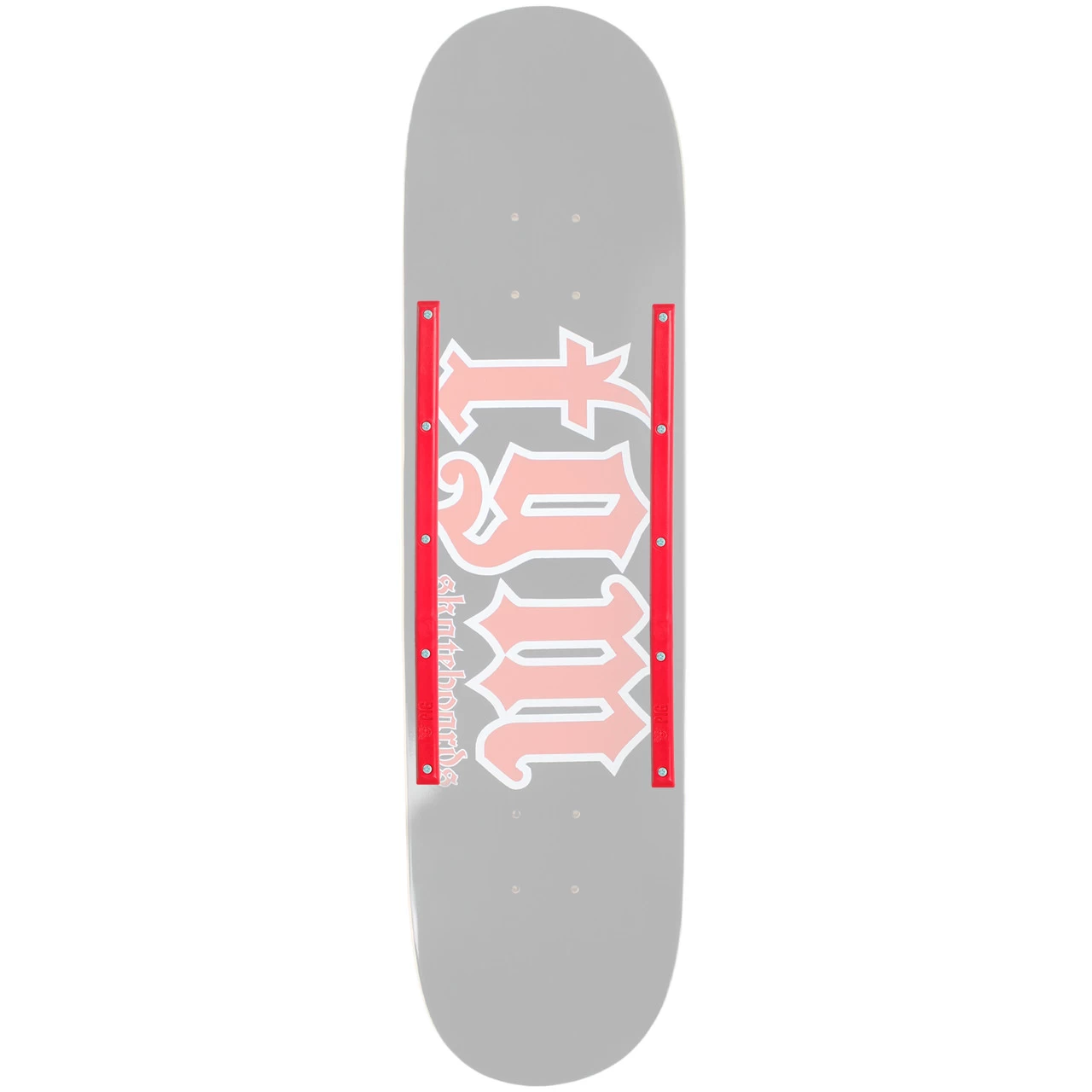 Pig Rails 14.25" Red 3 Pig Rails 14.25" Red - Image 3