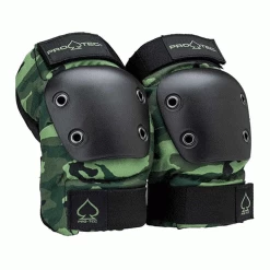 Pro-Tec Pro Tec Elbow Pads Camo Size S