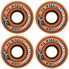 Pig Wheels 70mm Soft 85A Super Cruiser Orange