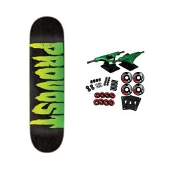 Creature Complete Colin Provost Logo 8.0" X 31.8"