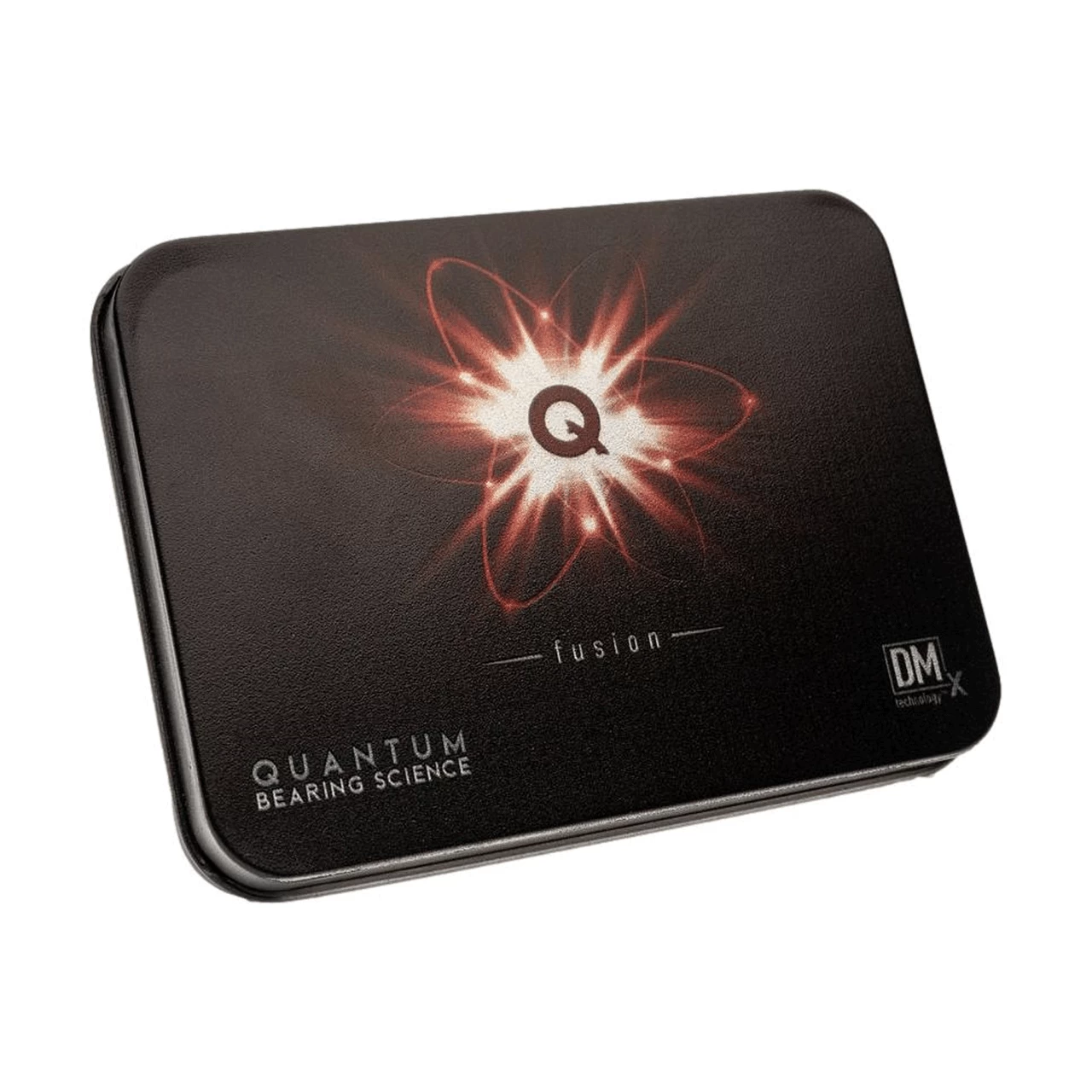 Quantum Bearing Science Fusion Series Ceramic Hybrid Skateboard Bearings Kit 1 Quantum Bearing Science Fusion Series Ceramic Hybrid Skateboard Bearings Kit