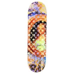 Madness Skateboard Deck Queen Holographic 8.5"