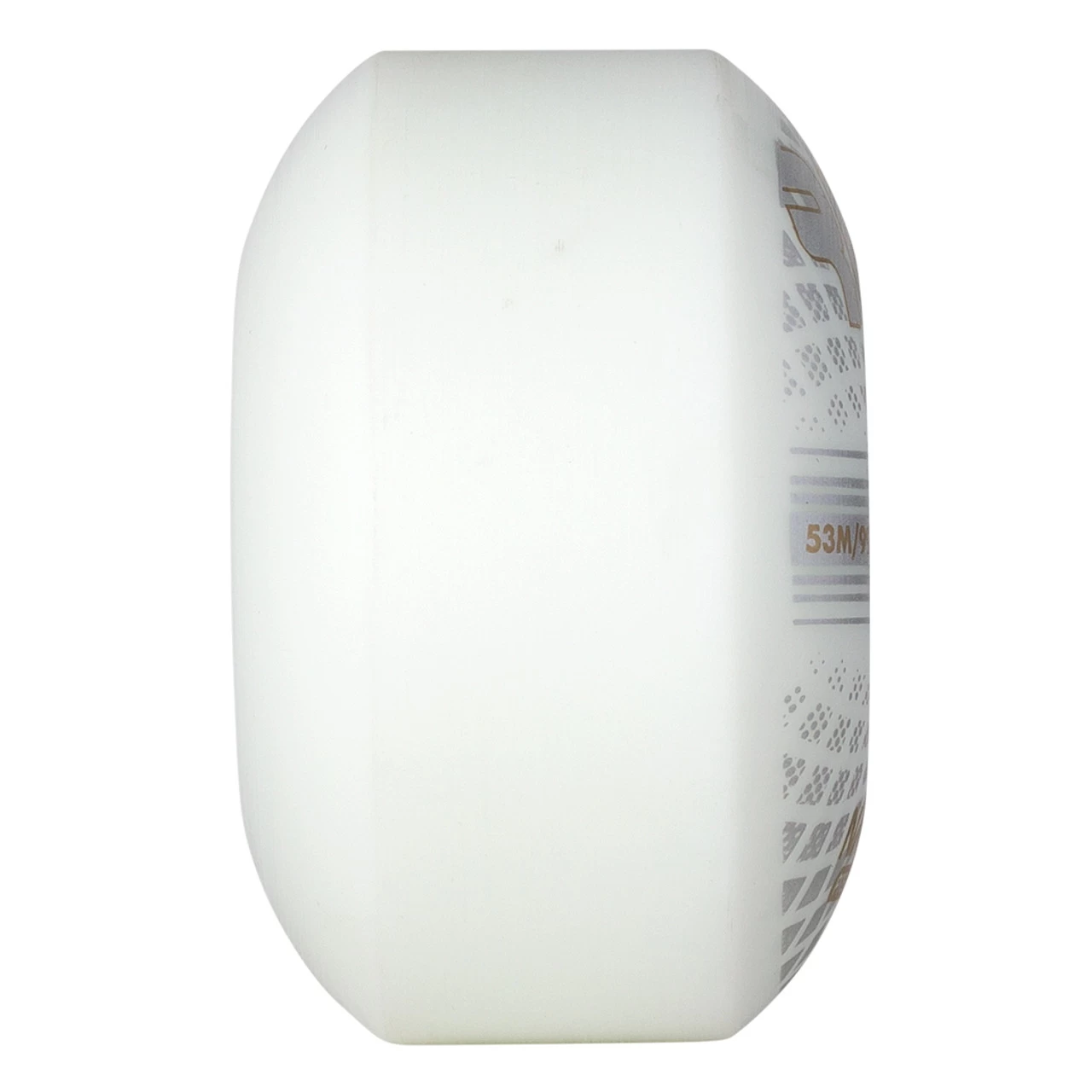 Ricta Wheels Reflective Naturals Round 53mm 99A White 4 Ricta Wheels Reflective Naturals Round 53mm 99A White - Image 4